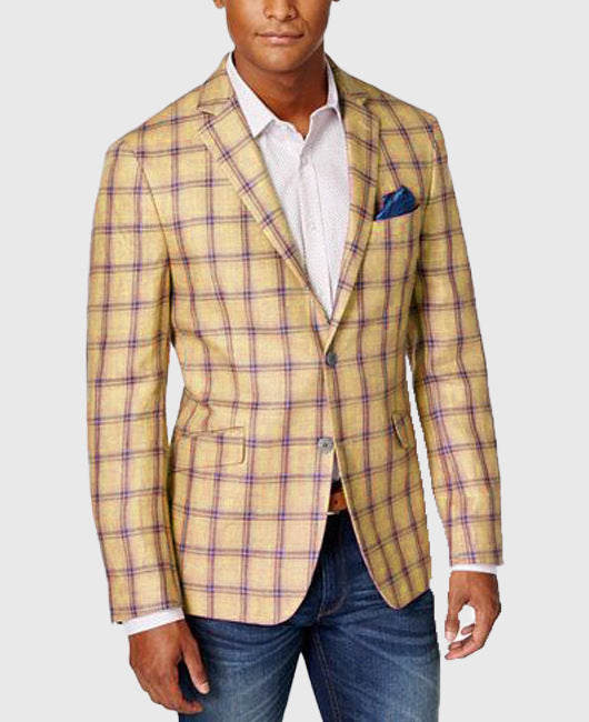 Formele blazer, zakelijk en elegant - Mark