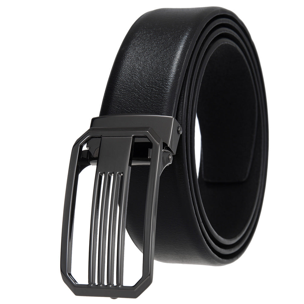 Low profile heren riem - Nørholm