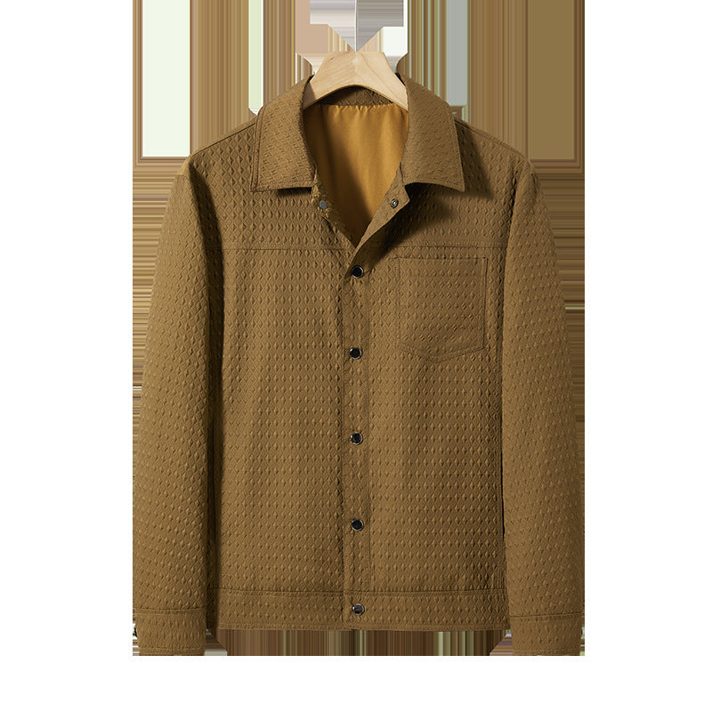 Casual jas met revers - Endør