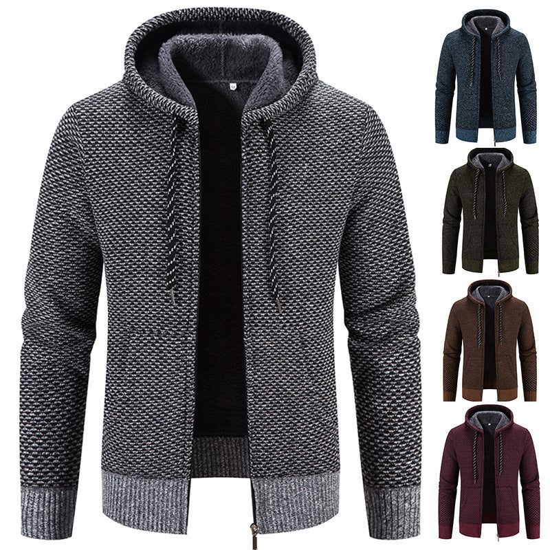 Winter vest heren - Sølvi