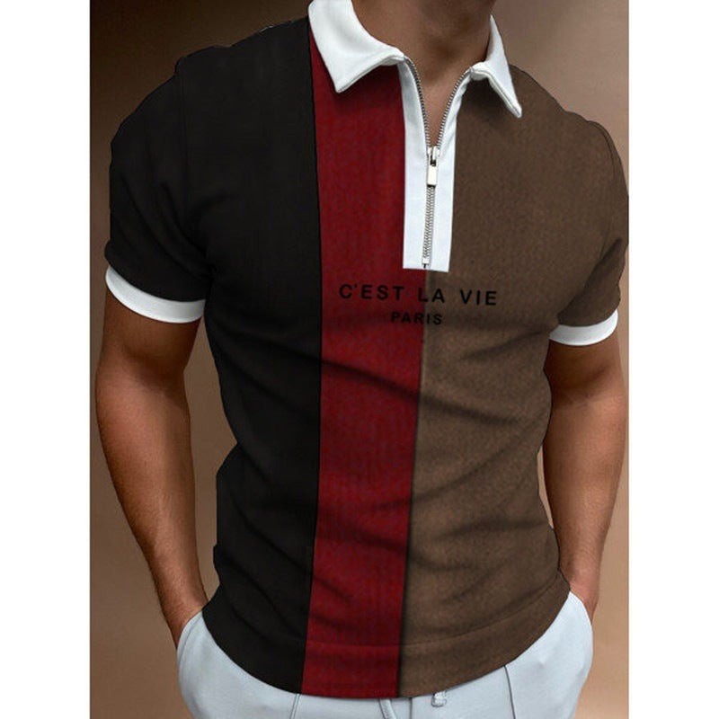 Kleurrijke Polo - Skov