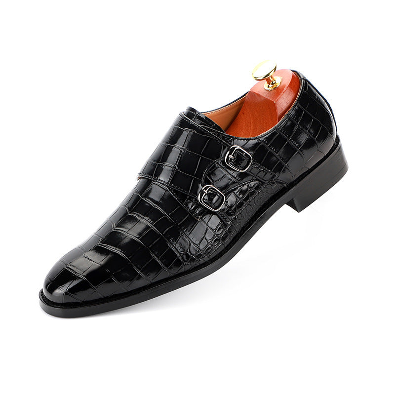 Formele Zakelijke Herenschoenen - Arne