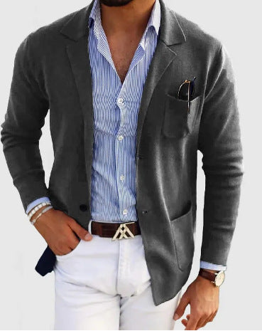Slim fit Colbert - Skadi