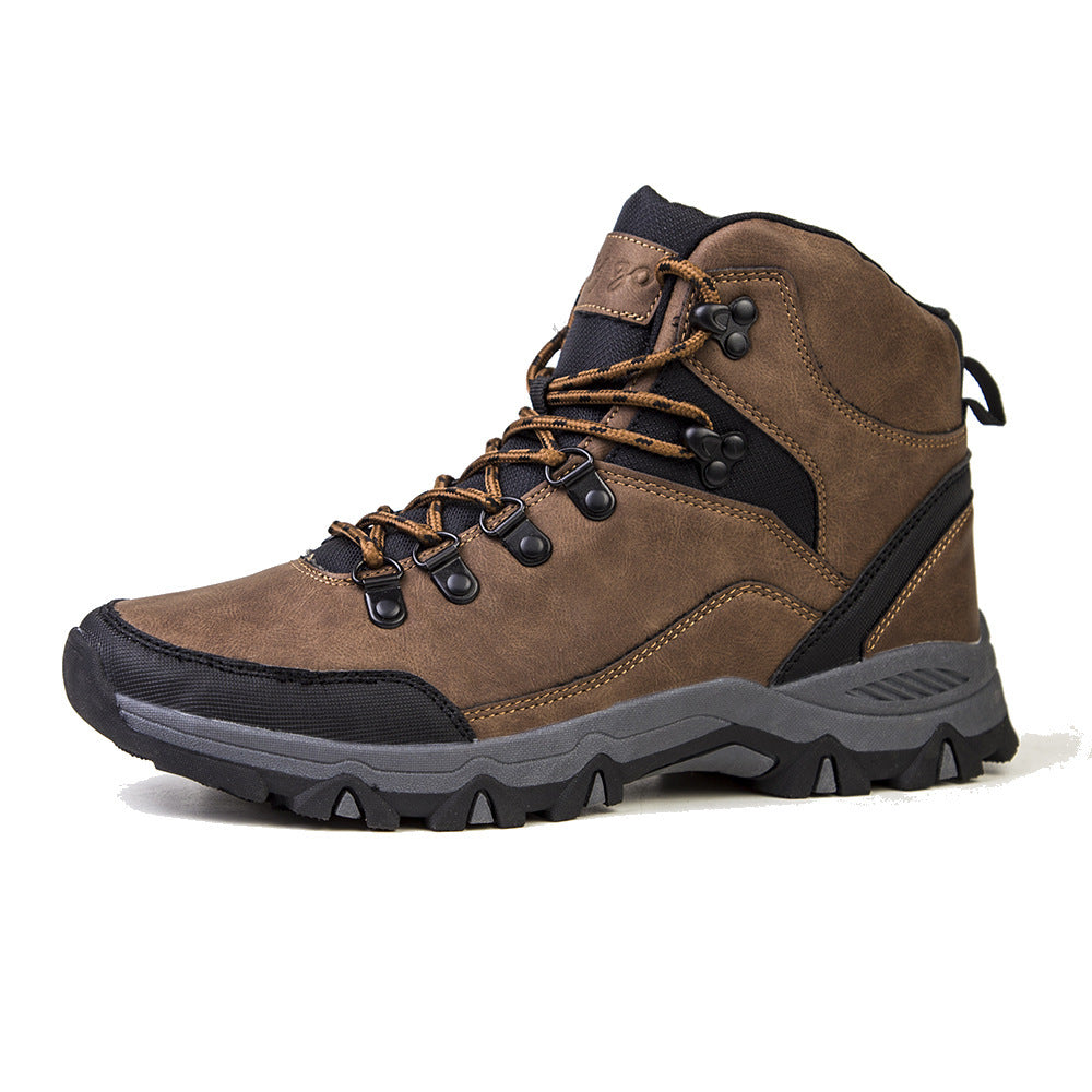 Mountain and hiking boots - EasyGo