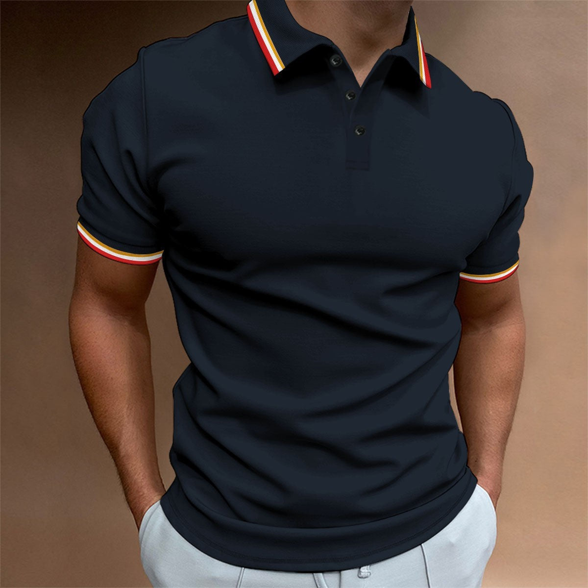Muscle fit polo - Ralph