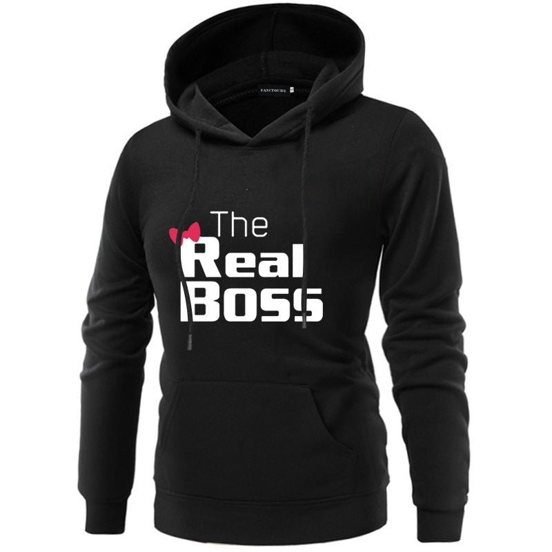 Hoodie voor koppels - Freya