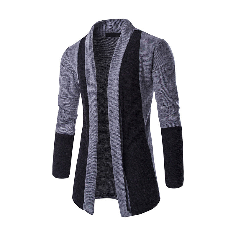 Men's trench coat - Fin