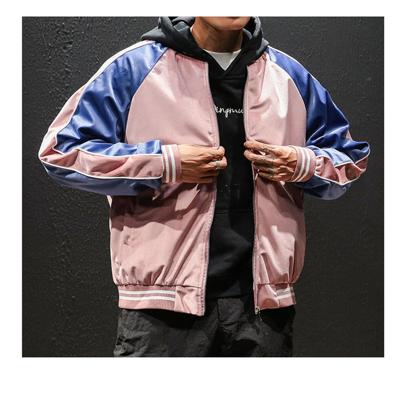 Men's velvet jacket - Størmson