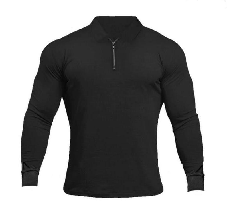Sportief shirt, rekbaar - Vortex