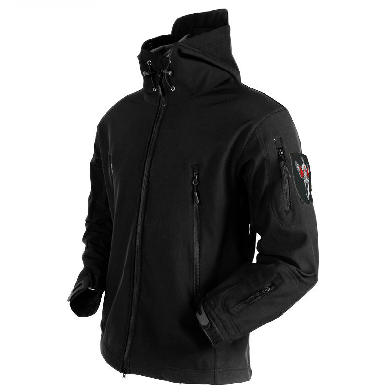 soft shell jas - Ralph