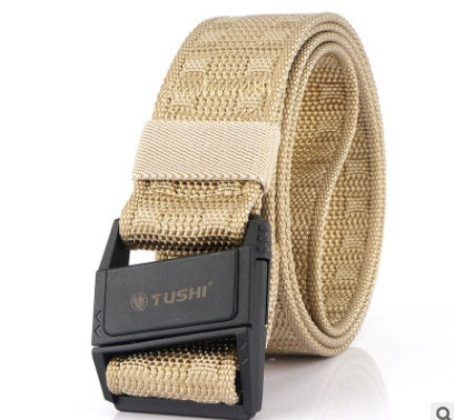 Sterke canvas riem - Tushi