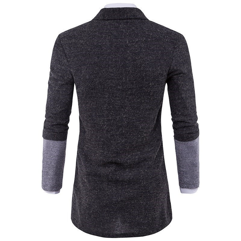 Men's trench coat - Fin