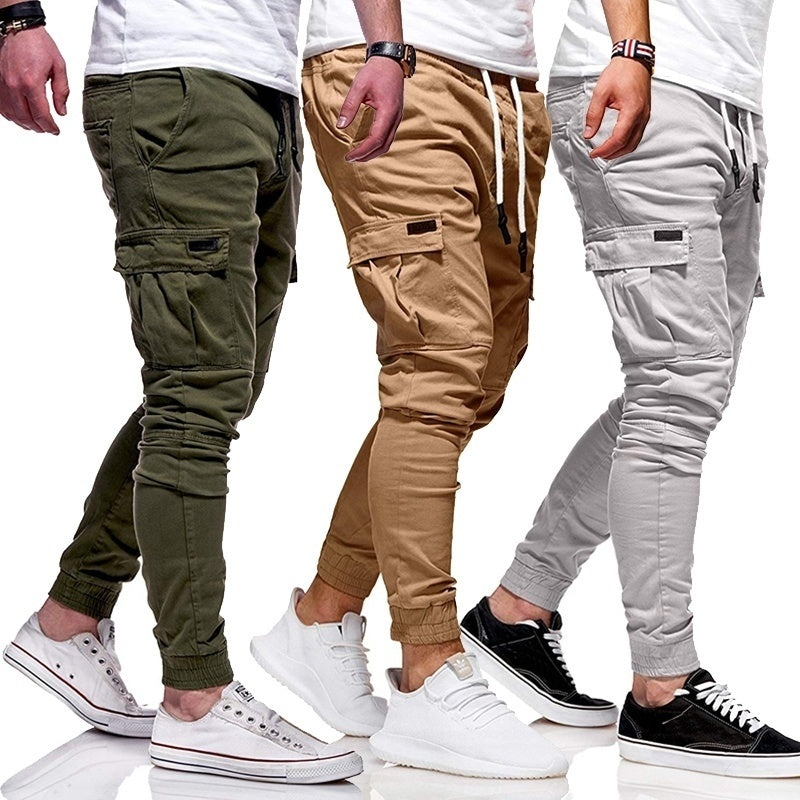 Casual sportbroek
