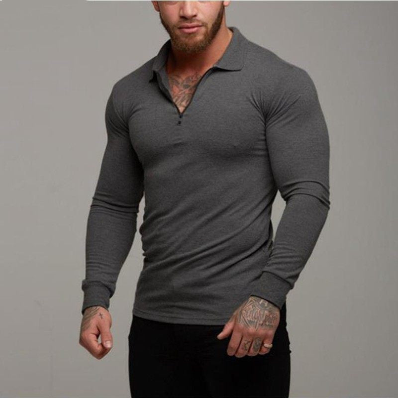 Sportief shirt, rekbaar - Vortex