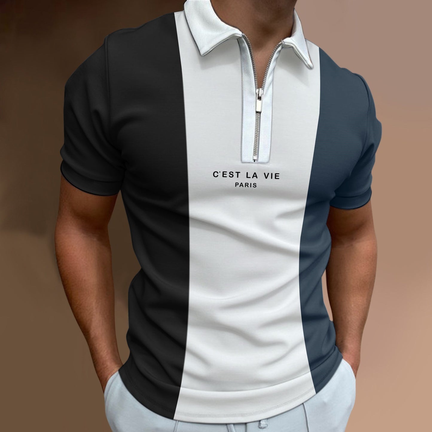Kleurrijke Polo - Skov