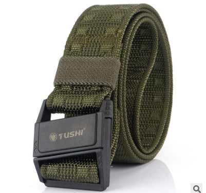 Sterke canvas riem - Tushi