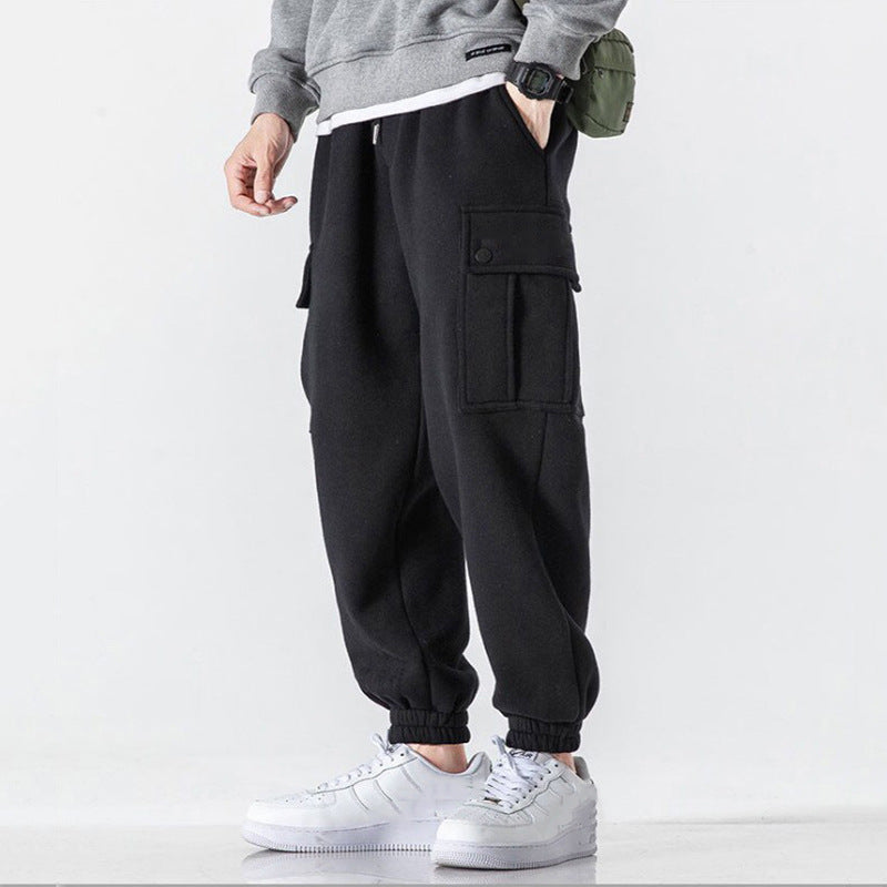 Baggy jogging pants for men - Anton