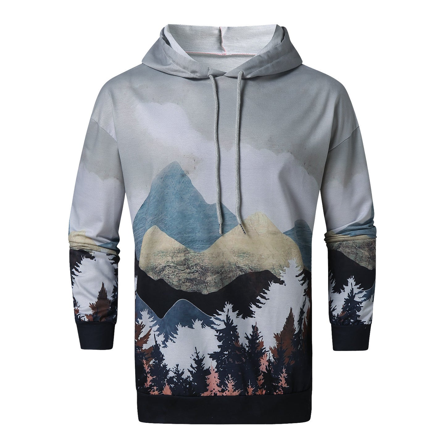 Winter hoodie - Ømark