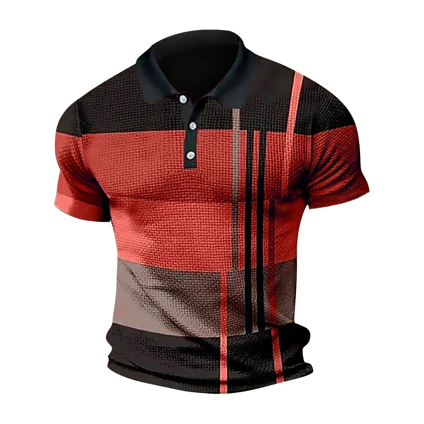 Luxury Knit Polo - Ran