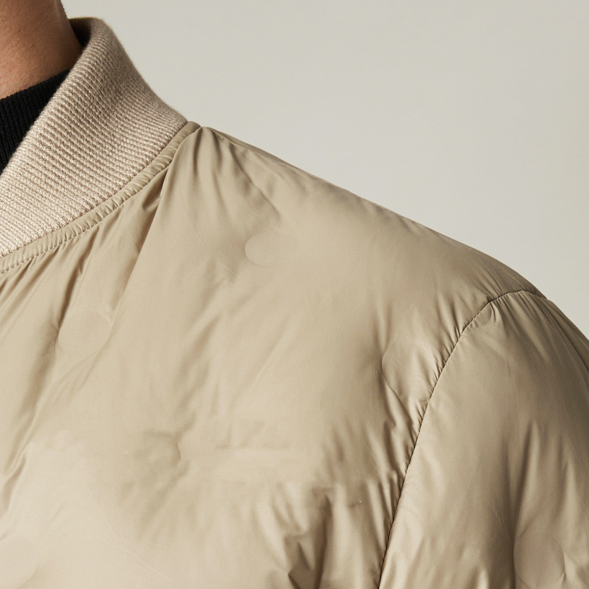 extra warme winterjas heren - Dan