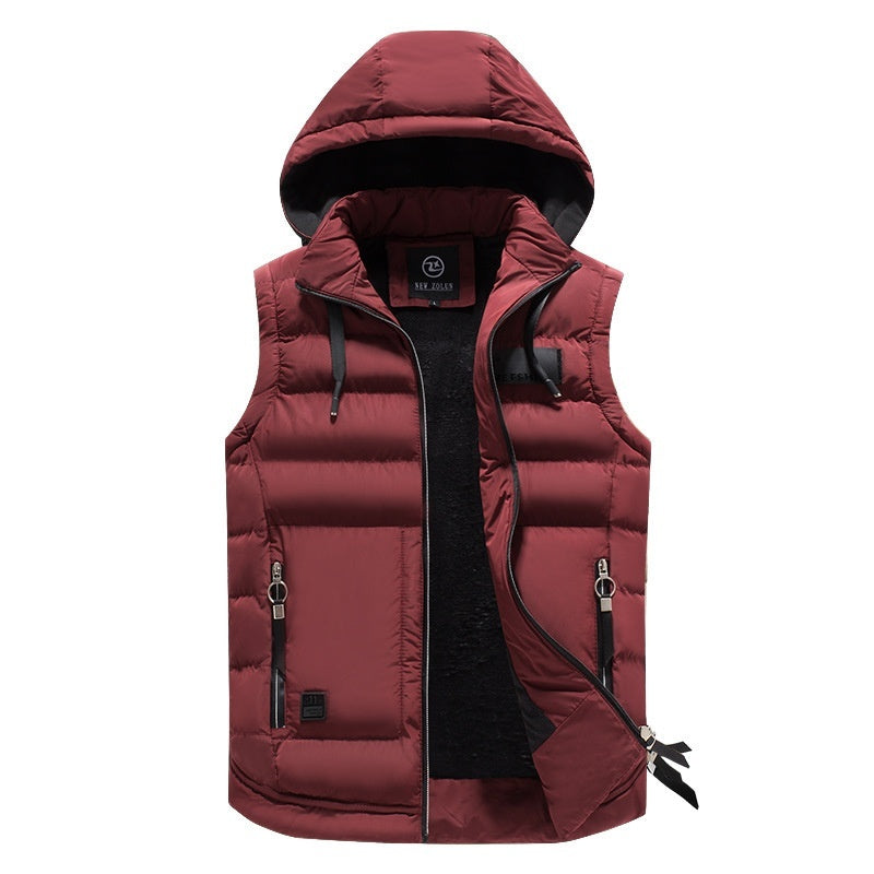 Casual bodywarmer - Bart