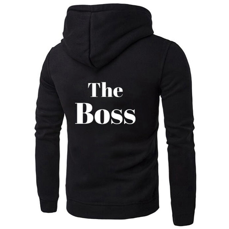Hoodie voor koppels - Freya