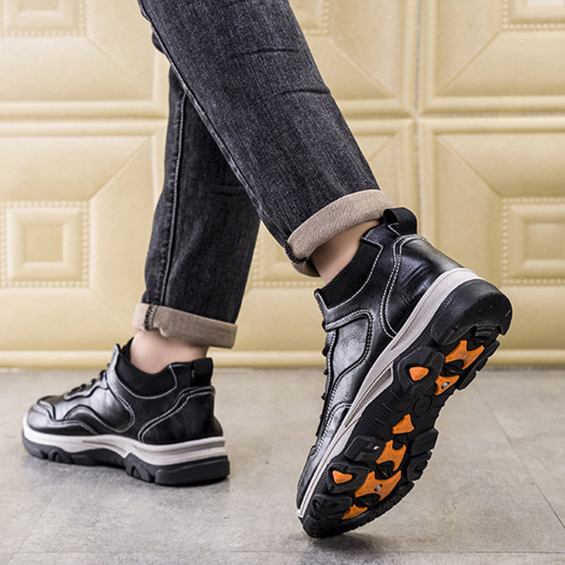 Casual winter shoes for men - Mart