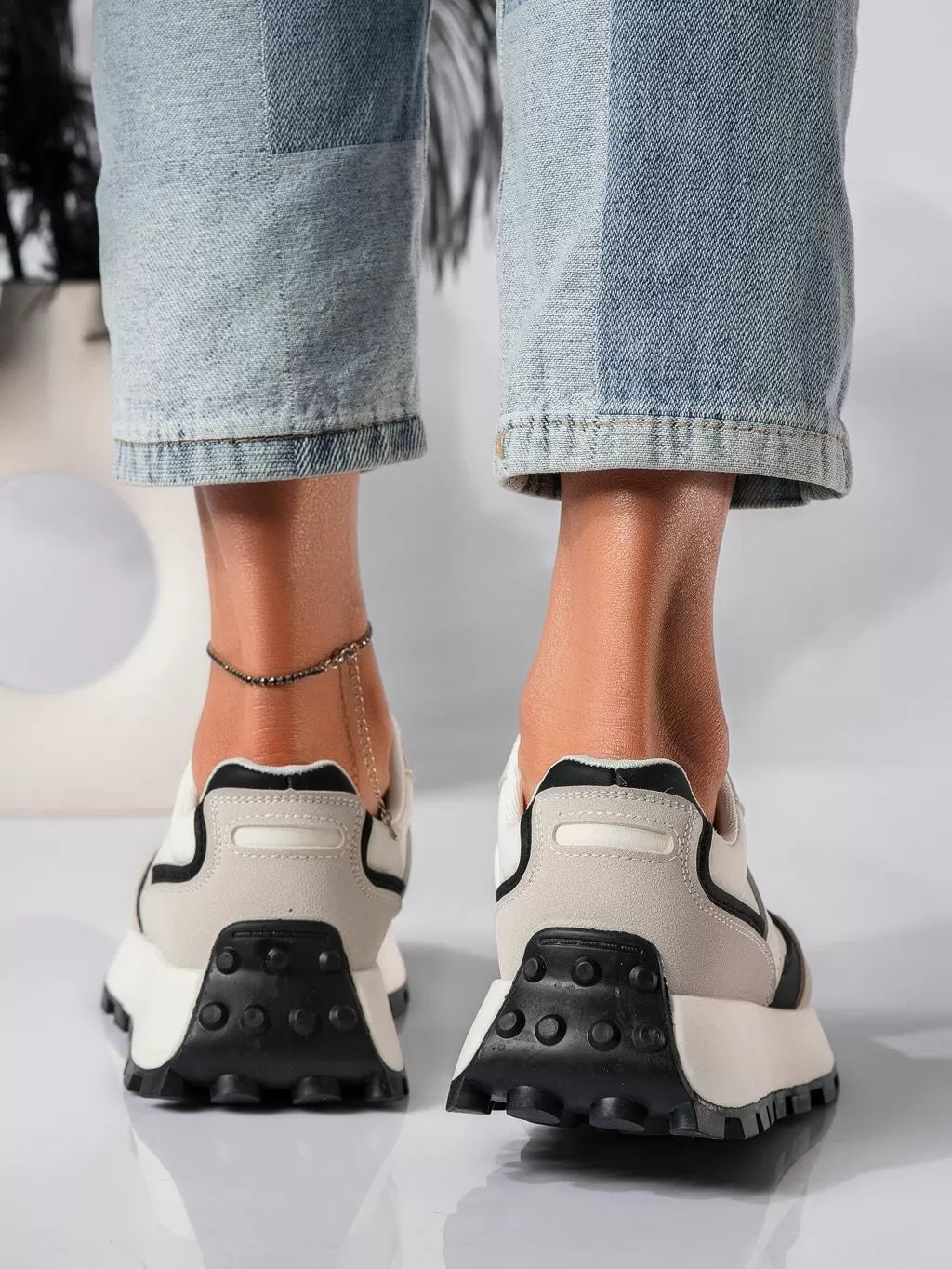 Comfortabele Sneakers - Mørgen
