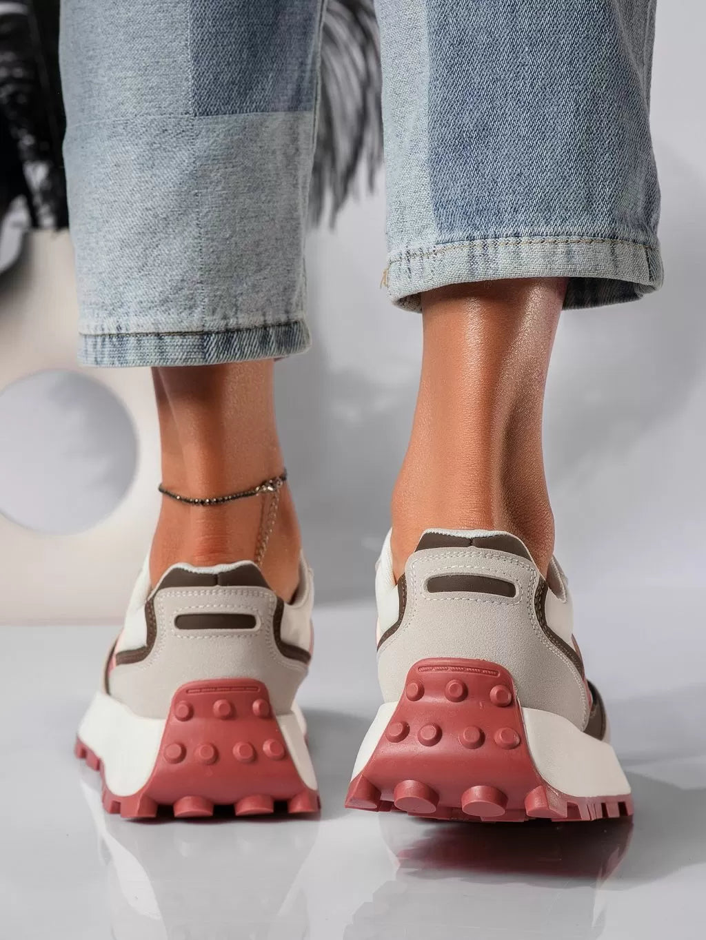 Comfortabele Sneakers - Mørgen