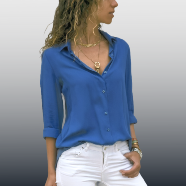 Blouse voor dames - Janine