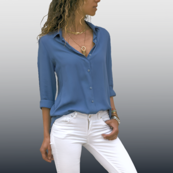 Blouse voor dames - Janine