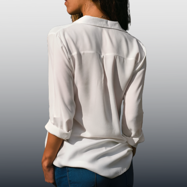Blouse voor dames - Janine