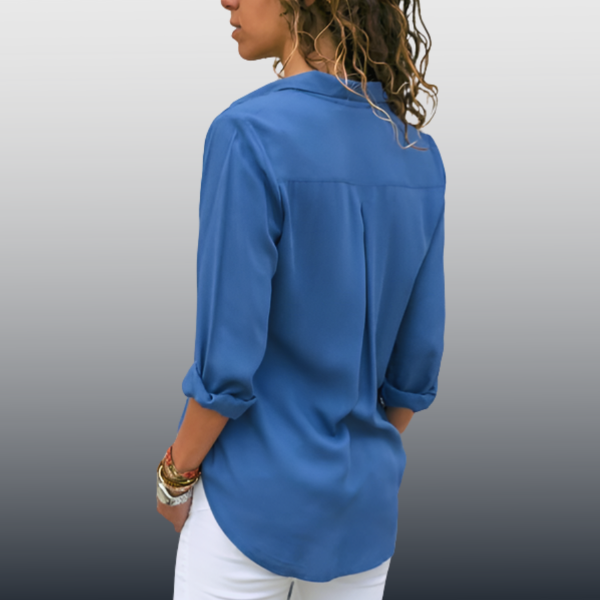 Blouse voor dames - Janine
