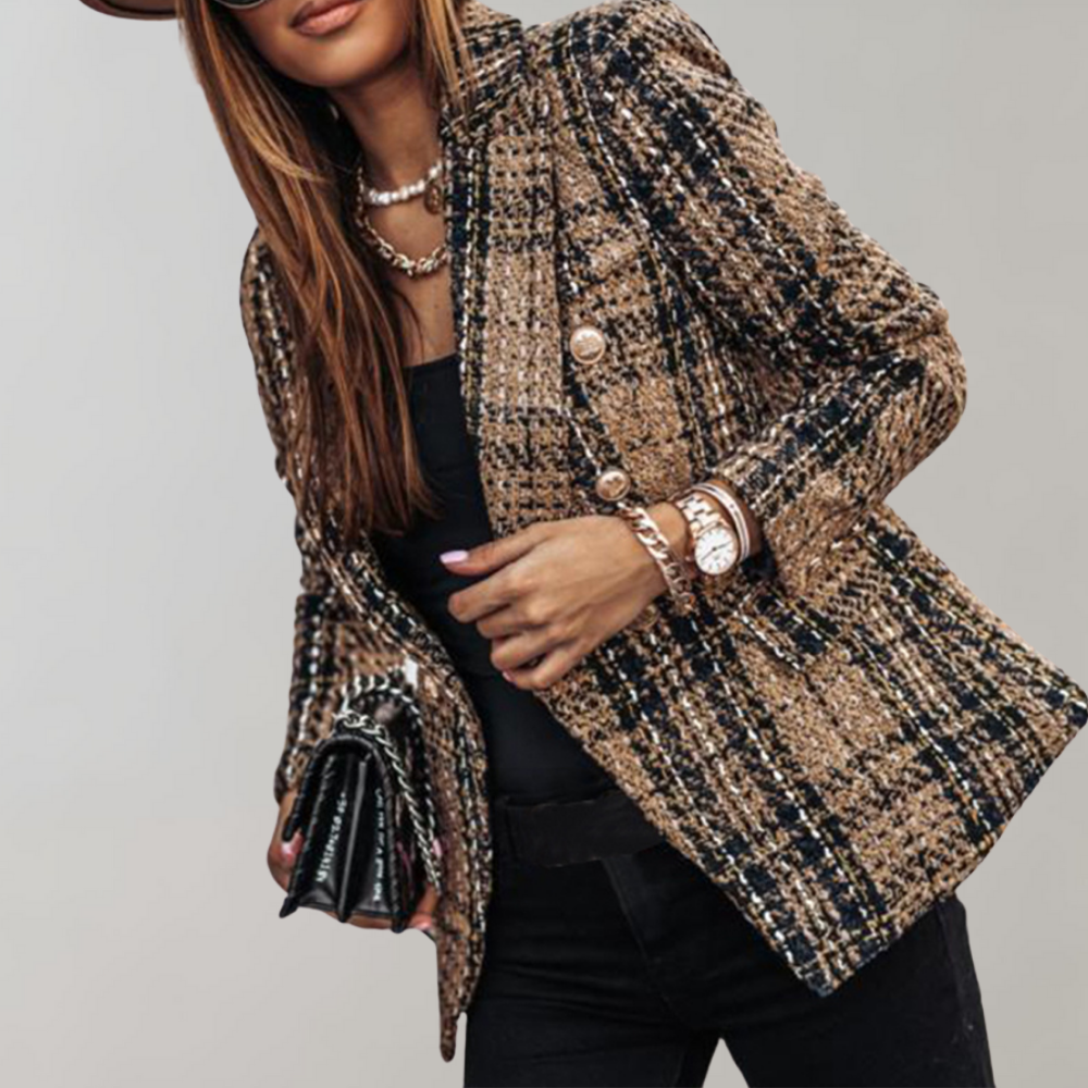 Dames blazer - Abbie