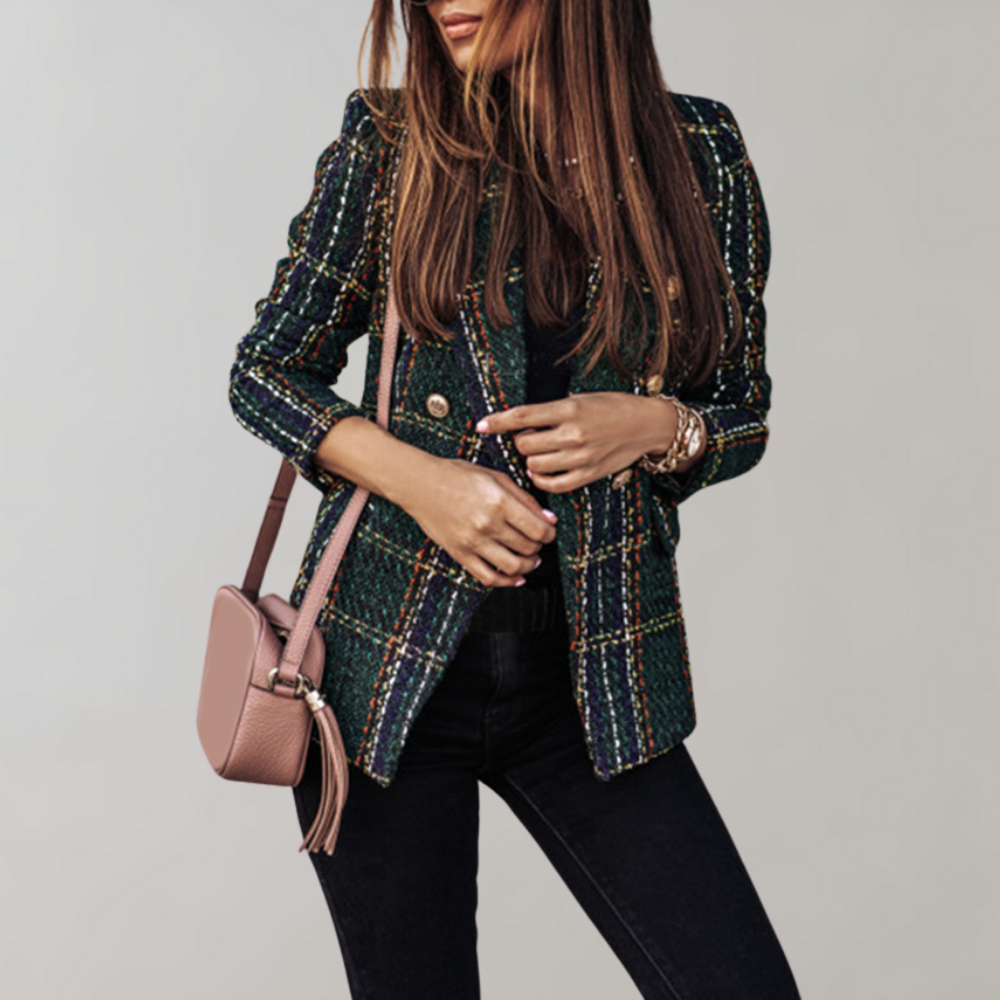 Dames blazer - Abbie