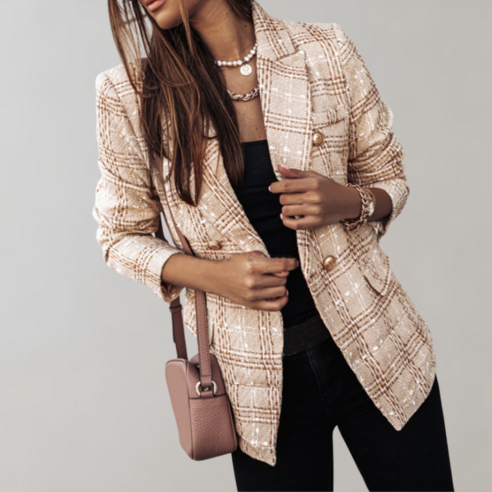 Dames blazer - Abbie