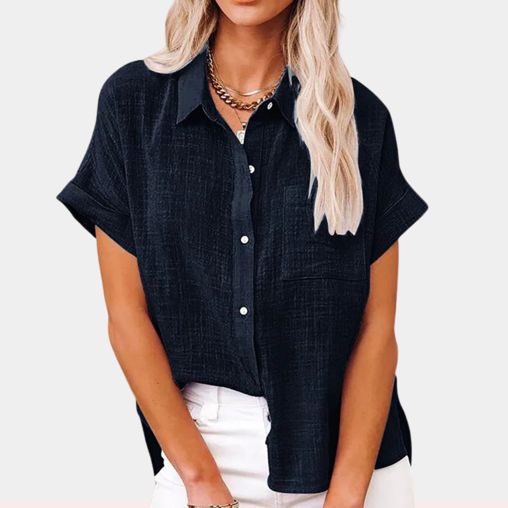 Zomerblouse dames - Annalile