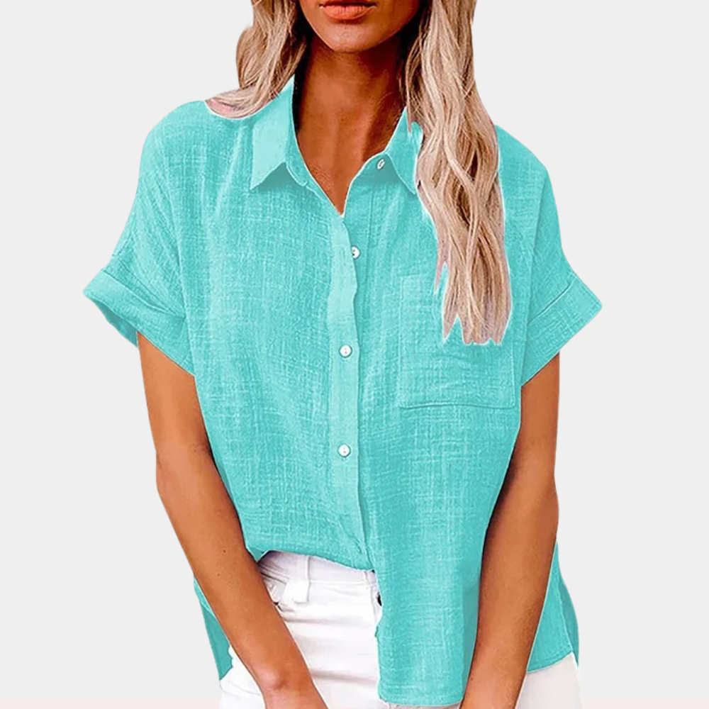 Zomerblouse dames - Annalile