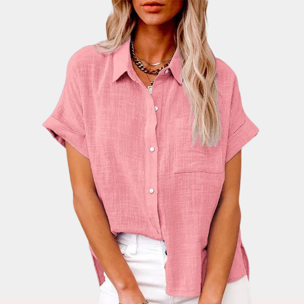 Zomerblouse dames - Annalile