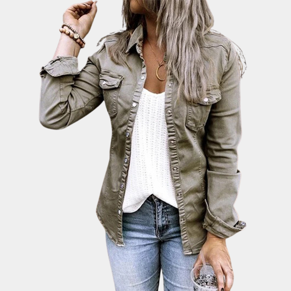 Damesblouse - Annlouise