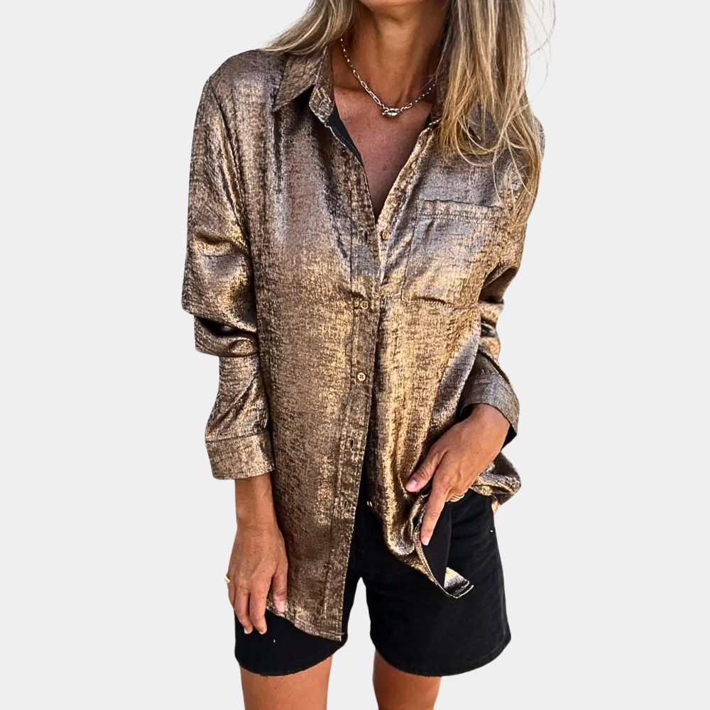 Elegant & stijlvol damesshirt - Alice