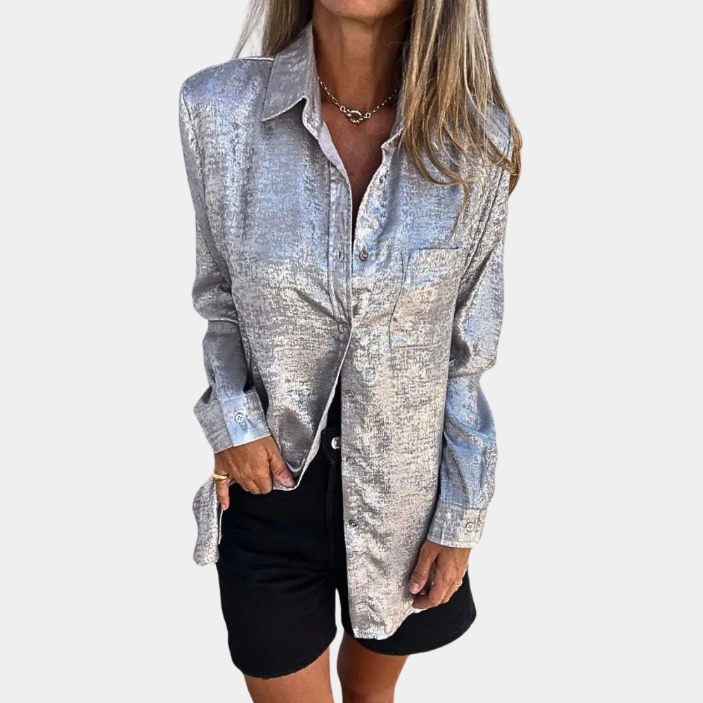 Elegant & stijlvol damesshirt - Alice