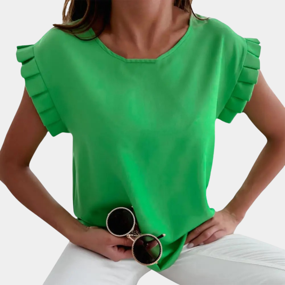 Trendy & elegante damesblouse - Alena