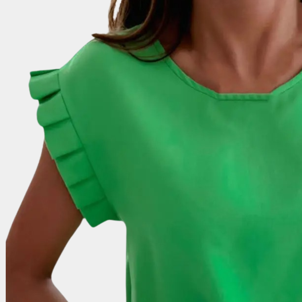 Trendy & elegante damesblouse - Alena