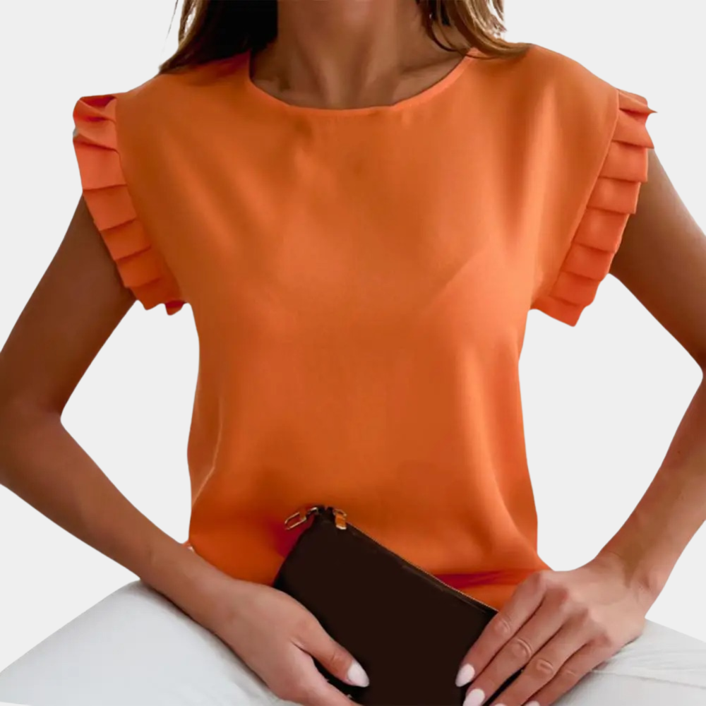 Trendy & elegante damesblouse - Alena