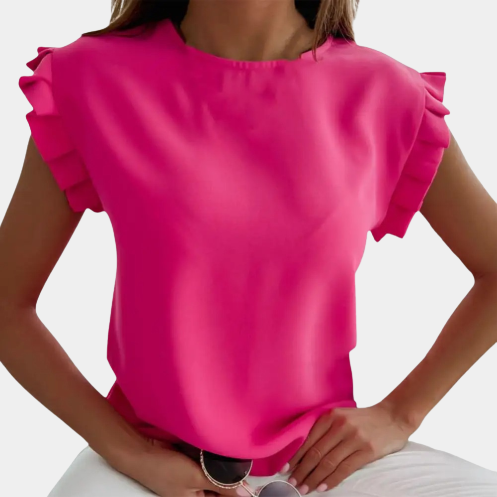 Trendy & elegante damesblouse - Alena