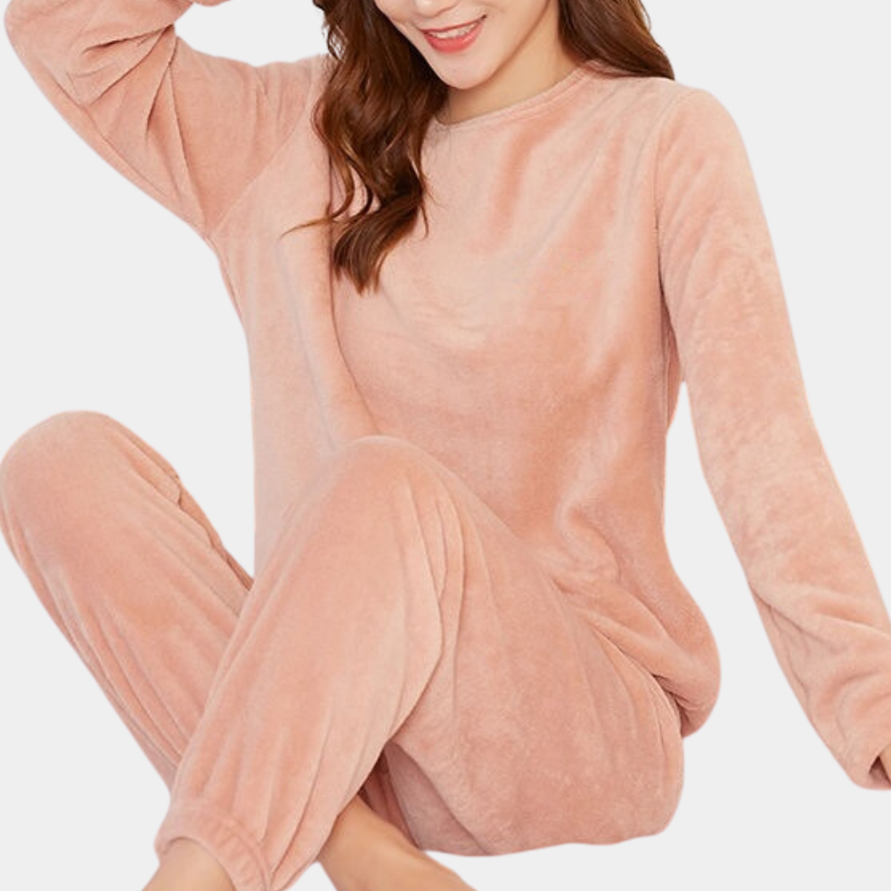 Casual pyjama voor dames - Merle
