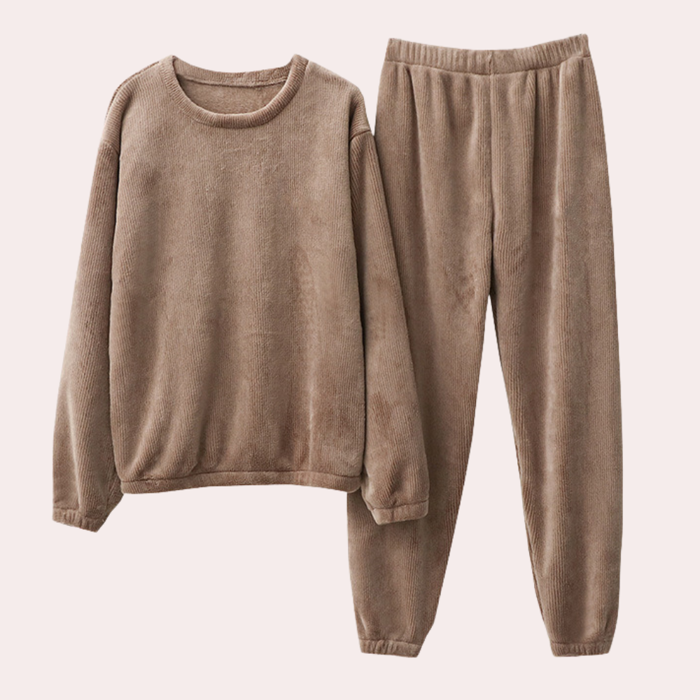 Casual pyjama voor dames - Merle
