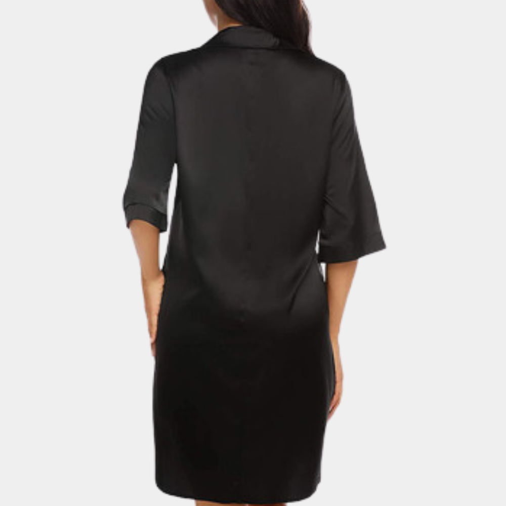Comfortabele dames slaapjurk - Elsa