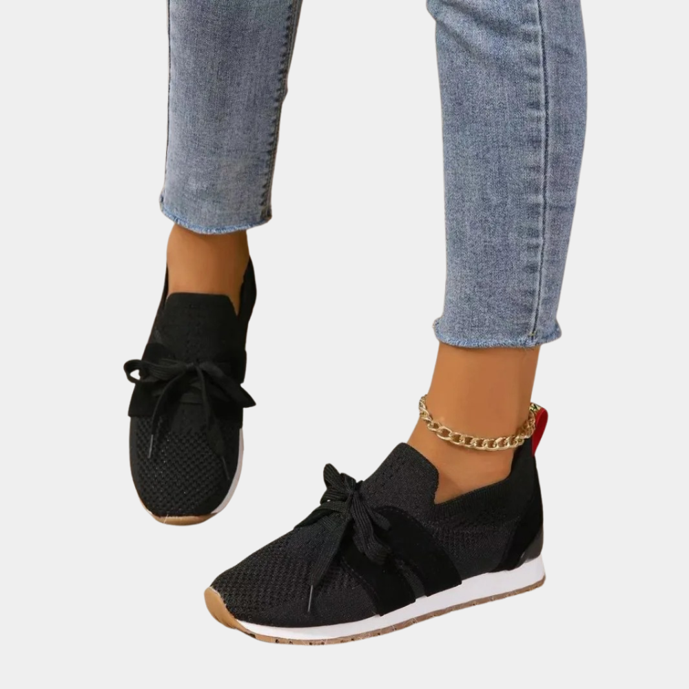 Hippe sneakers voor dames - Alinde